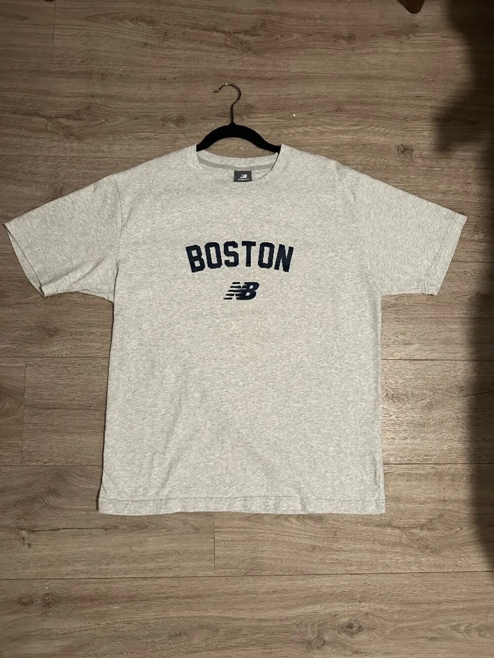 New Balance Boston Exclusive Graphic T-Shirt Men's Large NWOT Flagship Store